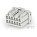 TE Connectivity 175442-1 Boîtier femelle (câble) Contenu : 1 pièce(s) Sac