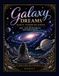 Galaxy Samsung Galaxy Dreams – Wunder des Kosmos: Mal- und Wissensbuch für Erwachsene