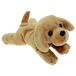 Cornelissen Labrador chien en peluche - blond - 18 cm