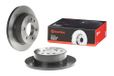 BREMBO Disque de frein (08.9509.11)
