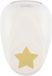 Vaessen Creative Pons - Perforatrice - Étoile - Taille L - Blanc