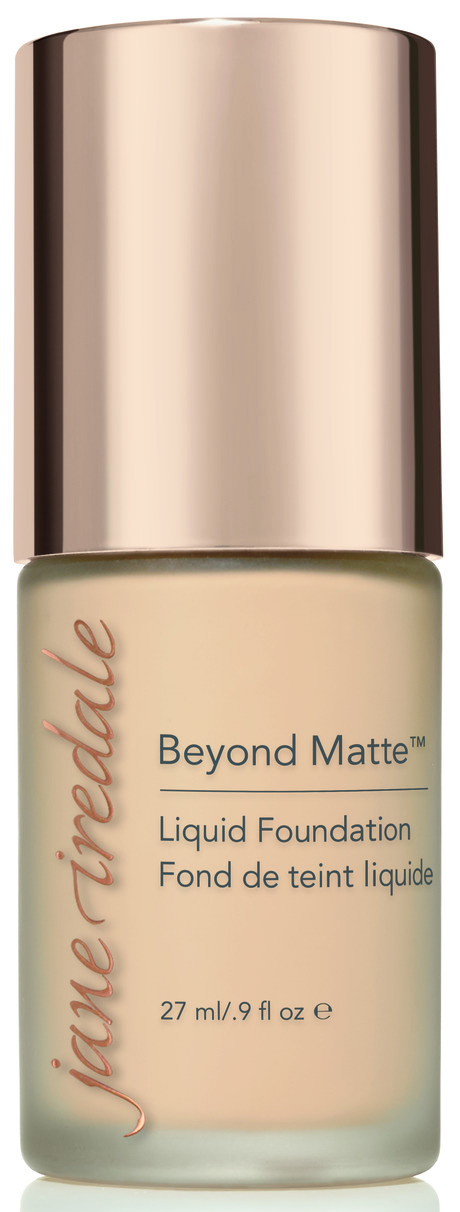 Jane Iredale Beyond Matte™ Liquid Foundation M6