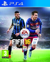 Electronic Arts Fifa 16 (Ps4)