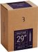 BBB BTI-89 29"x1.9-2.3 Presta Chambre à air Marron 29" / 1.90-2.30