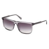 Gant Ga00034 Lunettes de soleil Gris Gradient Smoke/CAT3 Homme
