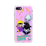 ERT GROUP mobiel telefoonhoesje voor iPhone 7/8/ SE 2/ SE 3 Disney Villains 003