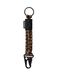 Carhartt WIP ROPE KEYHOLDER HAMILTON BROWN / BLACK Porte-clés