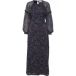 Atelier Rêve Irmureno Robe à manches longues femme