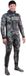 Spetton Med 7 mm combinaison de chasse sous-marine gris 2XL Homme