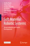 Soft Springer Nature Soft Material Robotic Systems