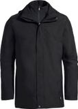 Vaude Men's Idris 3in1 Parka III - Outdoorjas - Heren - Zwart - Maat M