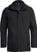 Vaude Men's Idris 3in1 Parka III - Outdoorjas - Heren - Zwart - Maat M