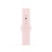 Apple Light Pink Sport Band 41mm S/M