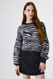 Garcia Meisjes A-lijn Rok Zwart Katoen/Polyester/Elastaan Kniehoogte Regular Fit Maat 152