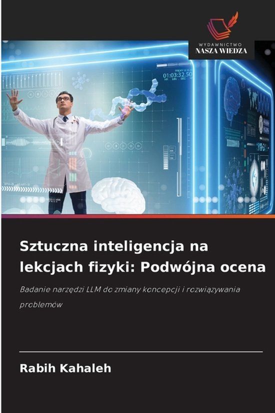 Sztuczna OmniScriptum SRL Sztuczna inteligencja na lekcjach fizyki
