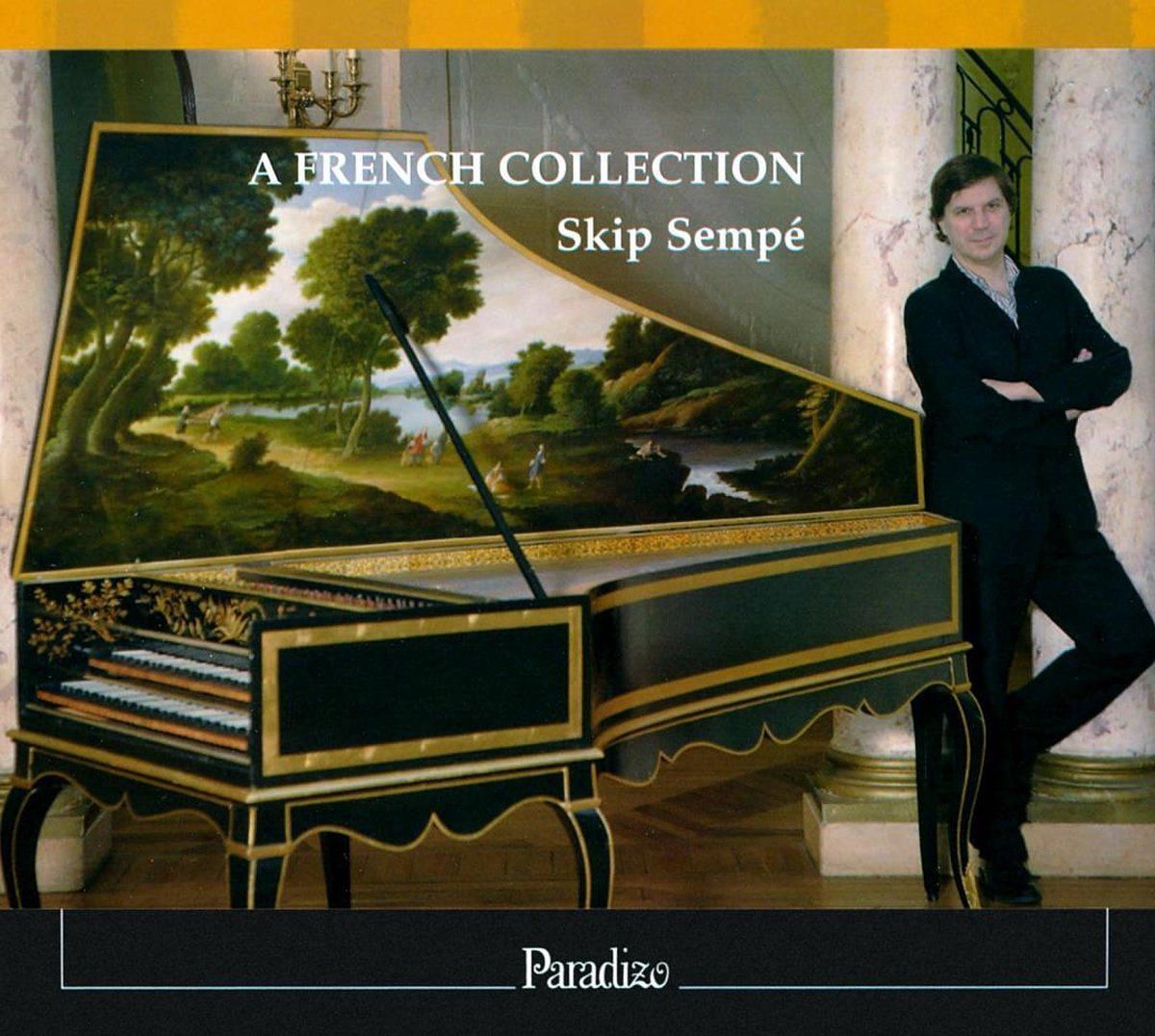 OUTHERE French Collection - 5425019972073 - Muziek