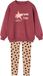 Vertbaudet Sweatshirt en legging set meisje