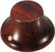 Boston KWB-320 Bouton de sonnette en bois avec pointeur - Bubbingga, 25x14mm