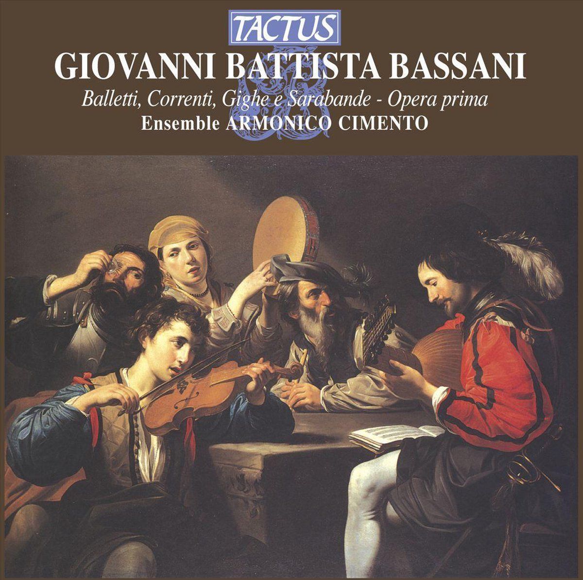 OUTHERE Balletti, Correnti, Gighe E Sarabande - Muziek