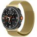 Samsung Milanese band - Goud - Samsung Galaxy Watch 8 - 40mm / 44mm