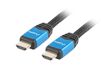Lanberg HDMI kabel 3 m HDMI Type A (Standaard) Zwart
