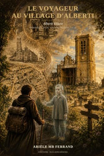 Le Voyageur au village d'Alberti: Alberti Villare — Chronique d'un village devenu ville