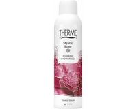 Therme Mystic Rose Foaming Shower Gel - 6 x 200 ml - Voordeelverpakking