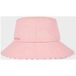Paul Smith Femme Chapeau Soleil Sofia Rose Taille : S