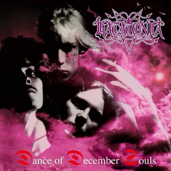 Dance Katatonia Dance Of December Souls LP