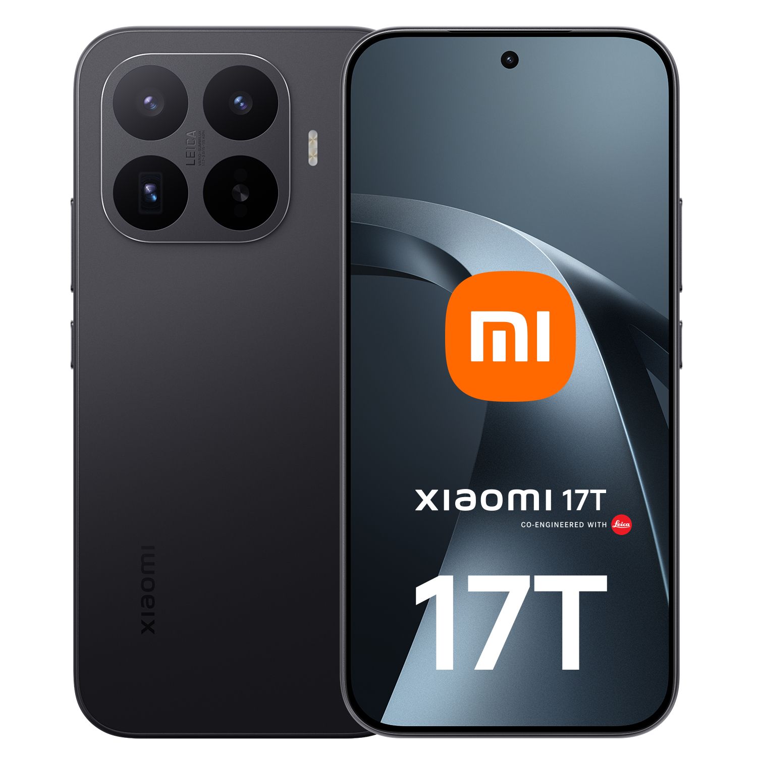 Xiaomi 17T Zwart 12GB RAM 256GB ROM