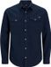 Jack & Jones Chemise en jean Coupe confort Chemise en jean