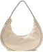 GUESS Petra Hobo Schoudertas Bone crème