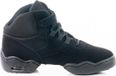 Papillon Danssneakers Splitzool Dames Zwart Maat 39,5