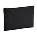 EarthAware® Pochette Accessoires Bio L (Noir)
