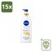 NIVEA Q10 Verstevigende Bodylotion – met vitamine C – voor normale huid – 400 ml - Voordeelpakket – 15 stuks