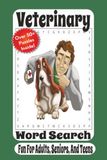 Veterinary Word Search Puzzle Book