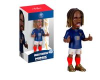MINIX Football Stars mini-formaat - wereldkampioenschap - Frankrijk - Barcola - verzamelfiguur 7 cm