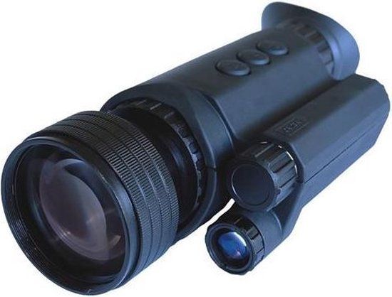 Luna Optics LN-G3-M50 Digitale Dagen Nachtkijker 6-36x50 Gen-3 - Zwart
