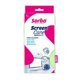 Sorbo Screen Care doek, hoogwaardige reinigingsdoek Ideaal voor elektronische apparaten, iPads, TV's, Smartphones en andere glasproducten, Elke doek meet 30 cm x 40 cm