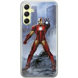 ERT GROUP mobiel telefoonhoesje voor Samsung A34 5G Marvel Iron Man 006