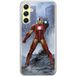 ERT GROUP mobiel telefoonhoesje voor Samsung A34 5G Marvel Iron Man 006