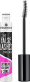 essence The False Lashes Mascara Extreme Volume & Curl - 3 x 10 ml