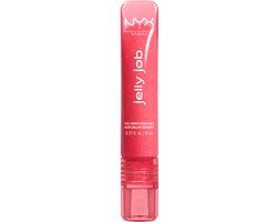 NYX Professional Make Up Jelly Job Lipgloss - Jelly Kiss'd