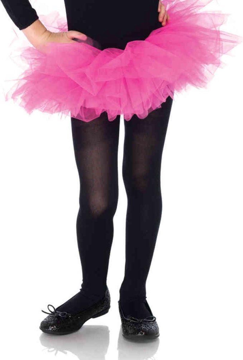 Leg Avenue Kinder Tutu Organza Roze - 0714718442921