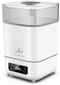 Lorelli Electric Steam Sterilizer and Dryer - White