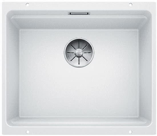 BLANCO Spoelbak Etagon 500 U 522231 onderbouw wit