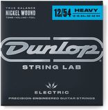 Den1254 Jim Dunlop Nickel Plated Steel - Gitaarsnaren - Elektrische Gitaar - Heavy - 12-54