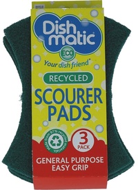 Dishmatic Schuurlapje Grof