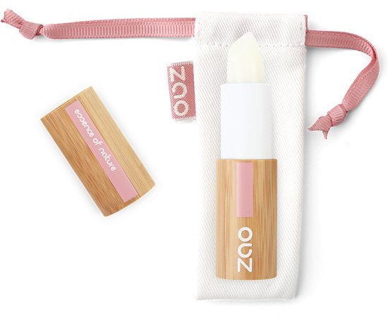 ZAO essence of nature ZAO Bamboo Lipbalm stick