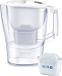 Brita Aluna Blanc filtre à eau avec Maxtra + blanc